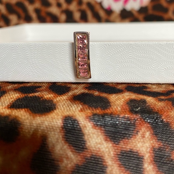 Pink belly button ring duo - Picture 8 of 13